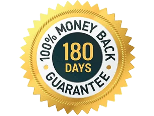 Gluco Extend 180-days-money-back-guarantee