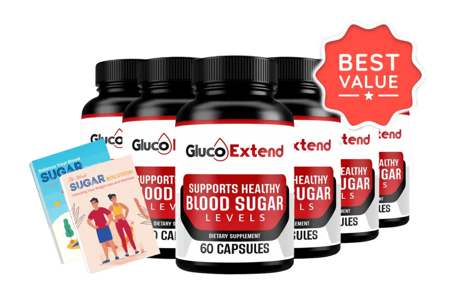 gluco extend discount