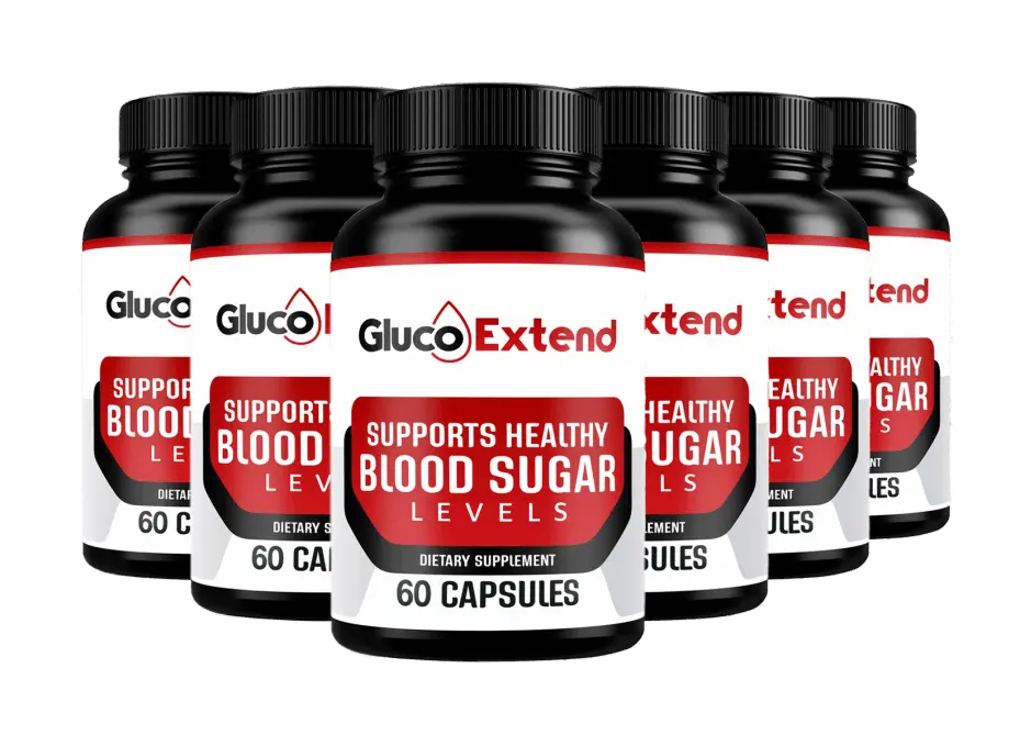 Gluco Extend supplement